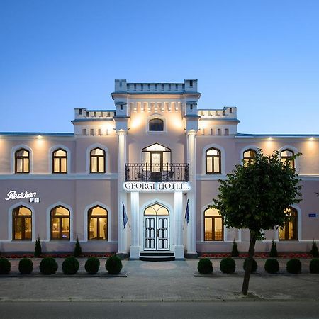 Georgi Hotell Виру Екстер'єр фото