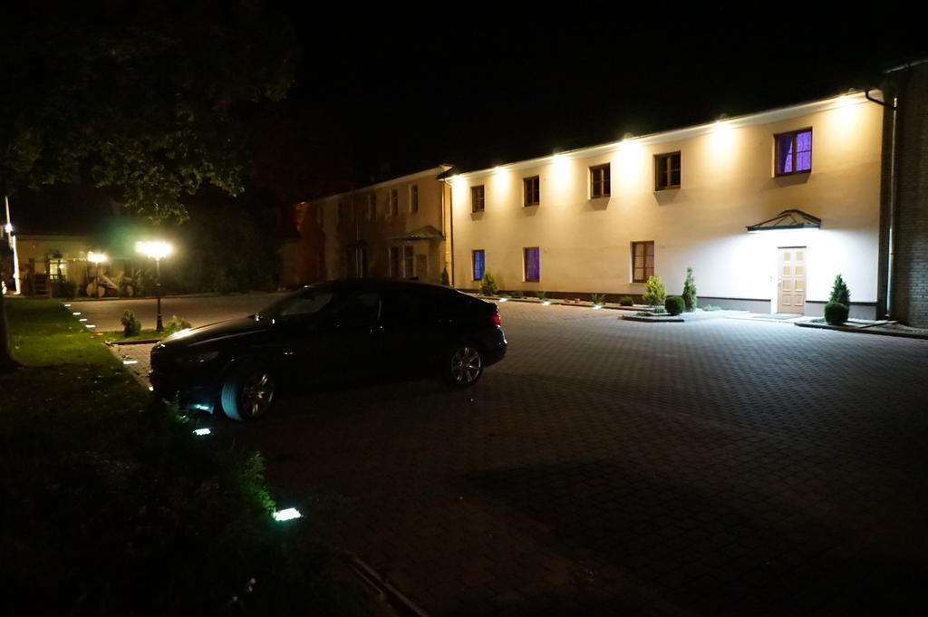 Georgi Hotell Виру Екстер'єр фото