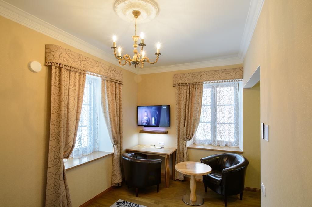 Georgi Hotell Виру Номер фото