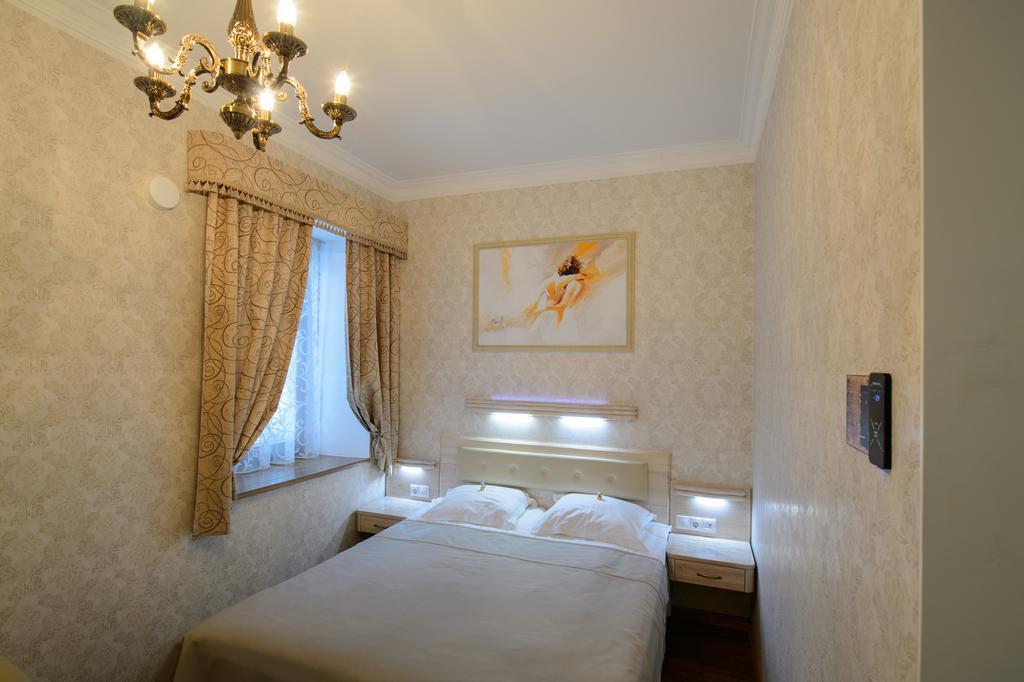 Georgi Hotell Виру Номер фото