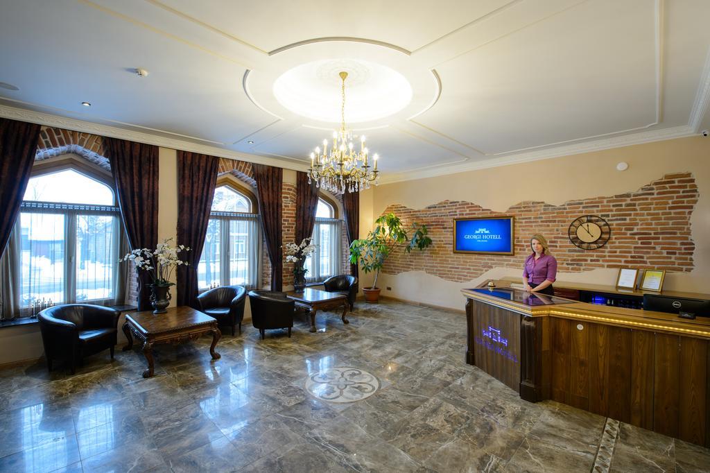 Georgi Hotell Виру Екстер'єр фото