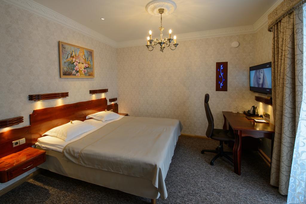 Georgi Hotell Виру Номер фото