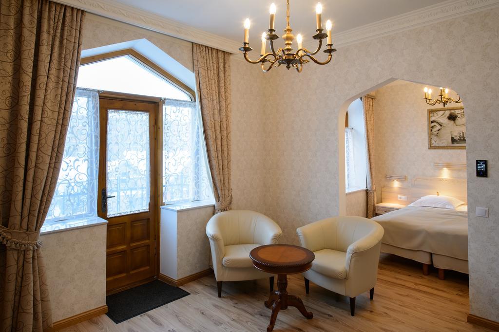 Georgi Hotell Виру Номер фото