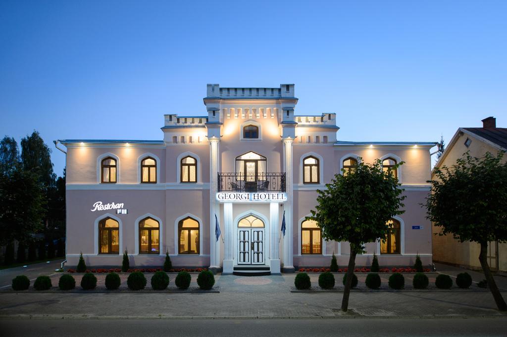 Georgi Hotell Виру Екстер'єр фото