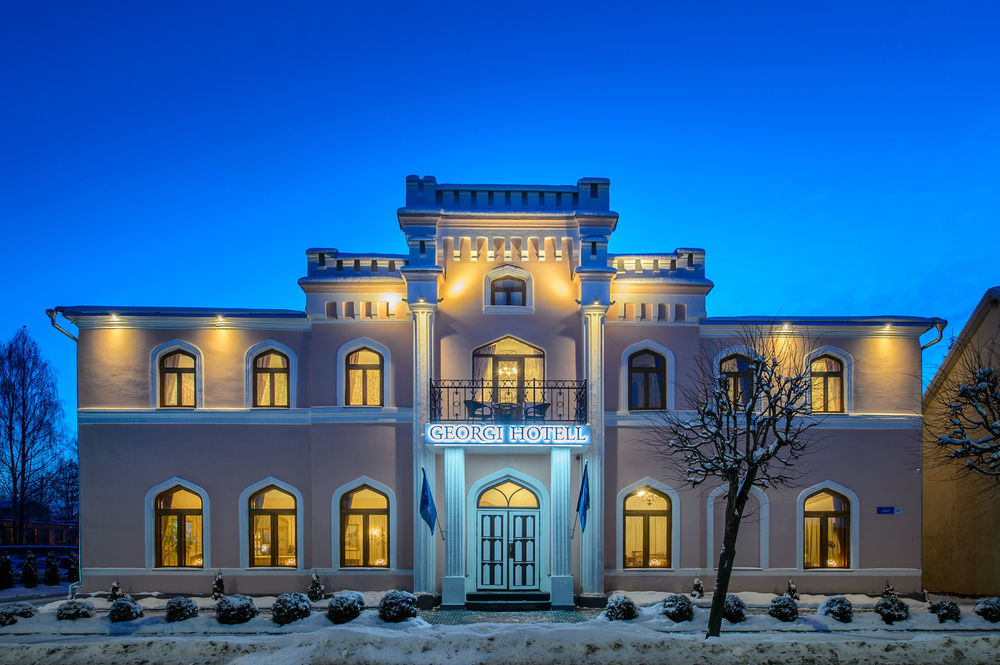 Georgi Hotell Виру Екстер'єр фото